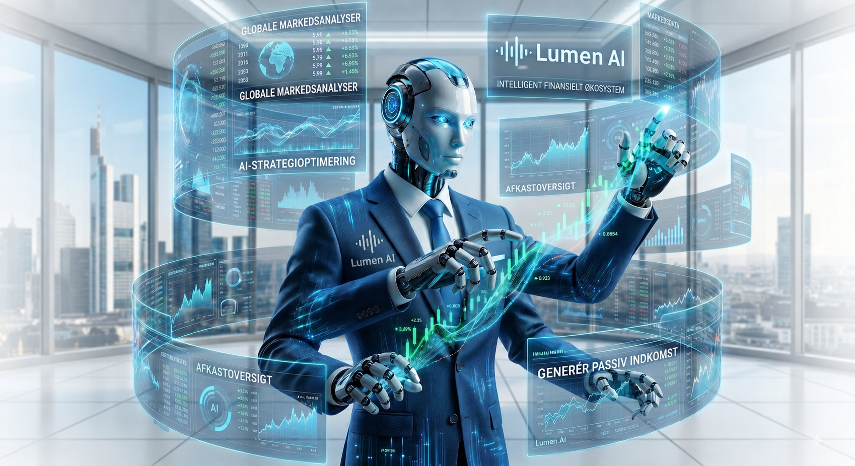 Lumen AI Platform